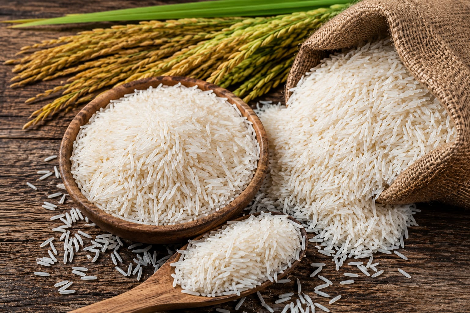 1121 Basmati Rice