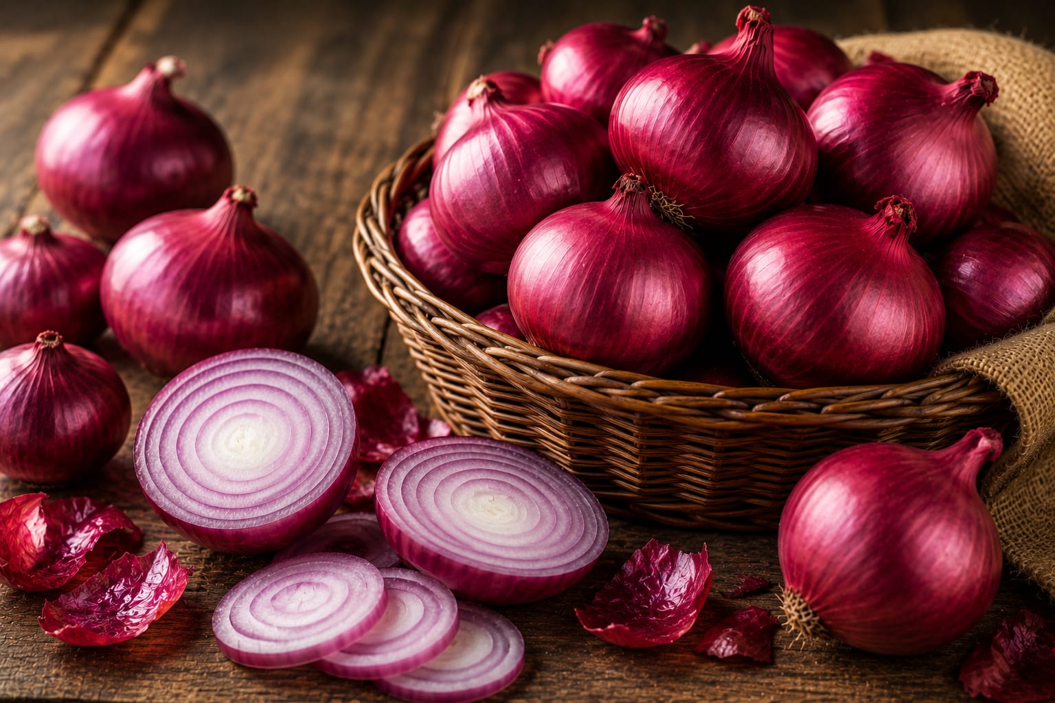 Maharashtra Onions