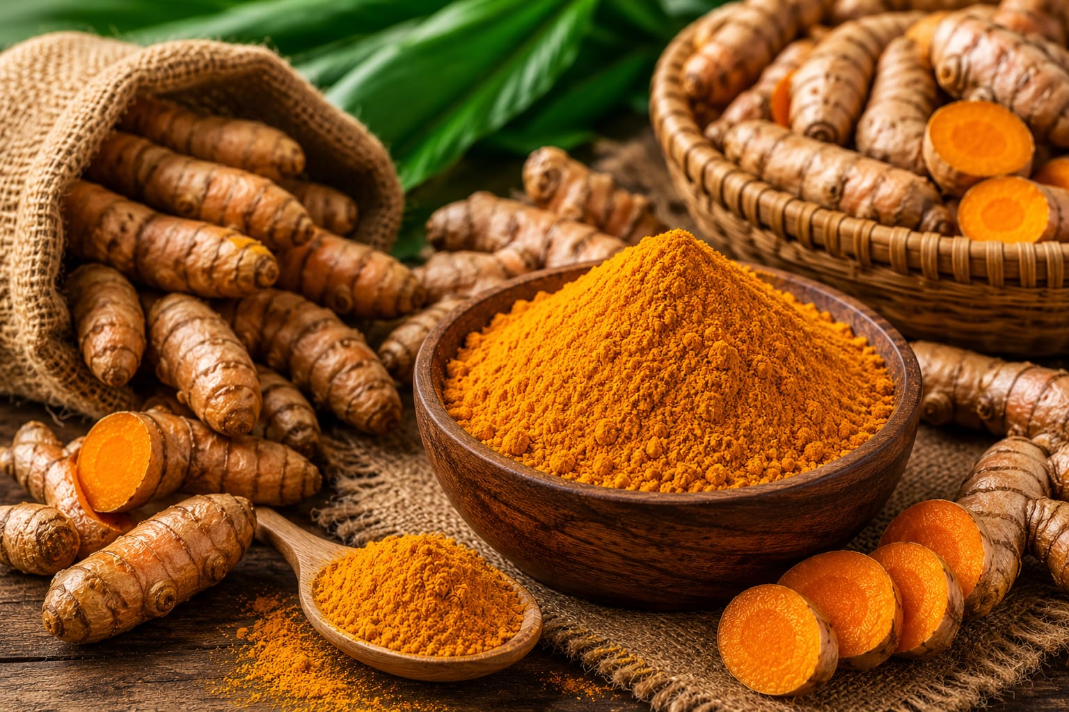 Pure Turmeric