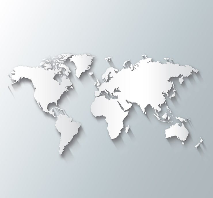 Vishnu Balaji Global Export Map