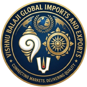 Vishnu Balaji Global Logo